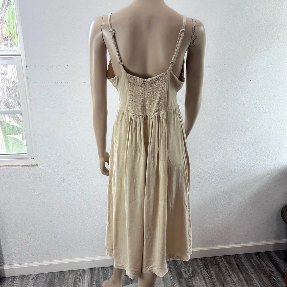Good luck gem maxi minimalist dress size:L - Picture 13 of 14